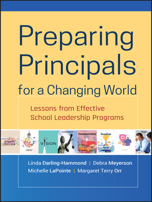 cover image of Preparing Principals for a Changing World